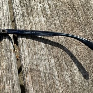 Women’s Oliver Peoples Prescription Frames and Case